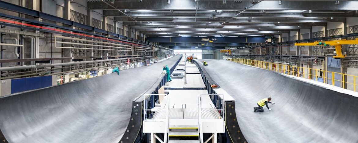 farma wiatrowa – fot. Vestas Wind Systems