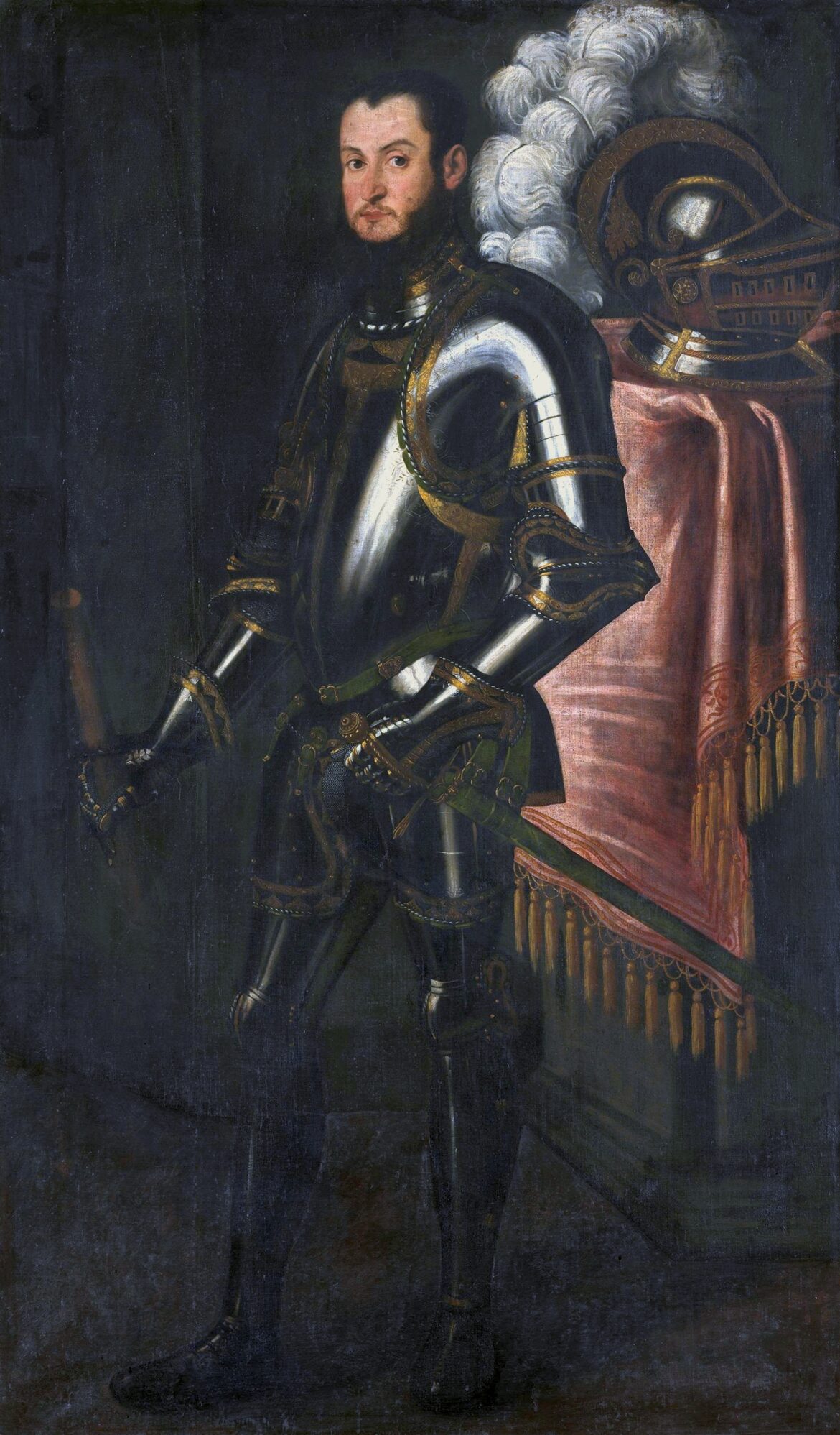Anonymous_Sigismund_II_Augustus_in_armor