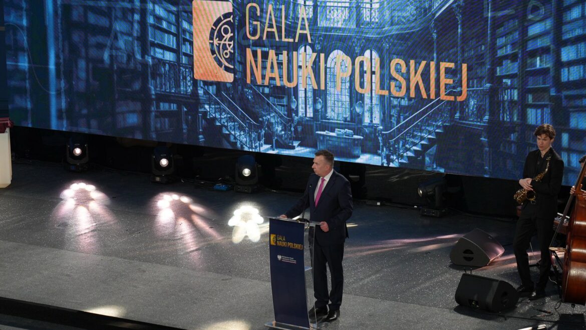Dzień Nauki Polskiej fot. MNiSW