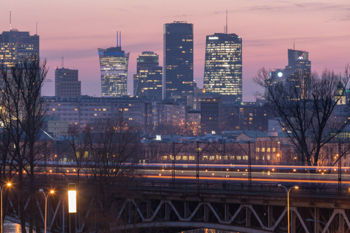 Warszawa Arkadiusz Zió?ek