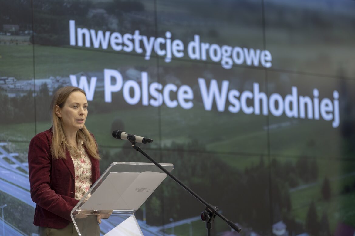 będzie więcej nowoczesnych – fot. Ministerstwo Funduszy i Polityki Regionalnej