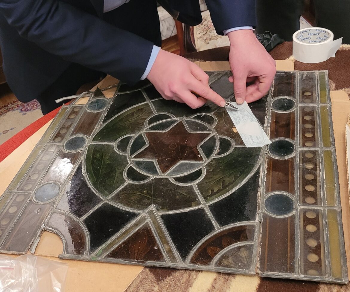 kolejna kwatera – fot. Ministerstwo Kultury i Dziedzictwa Narodowego