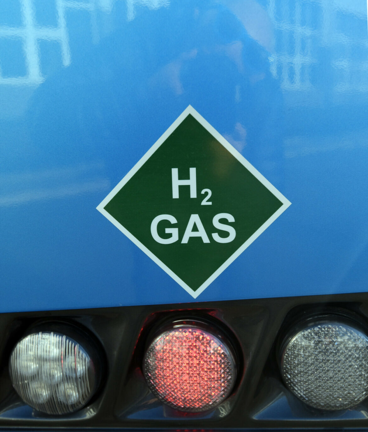 Prezentacja autobusu zasilanego wodorem w Krakowie