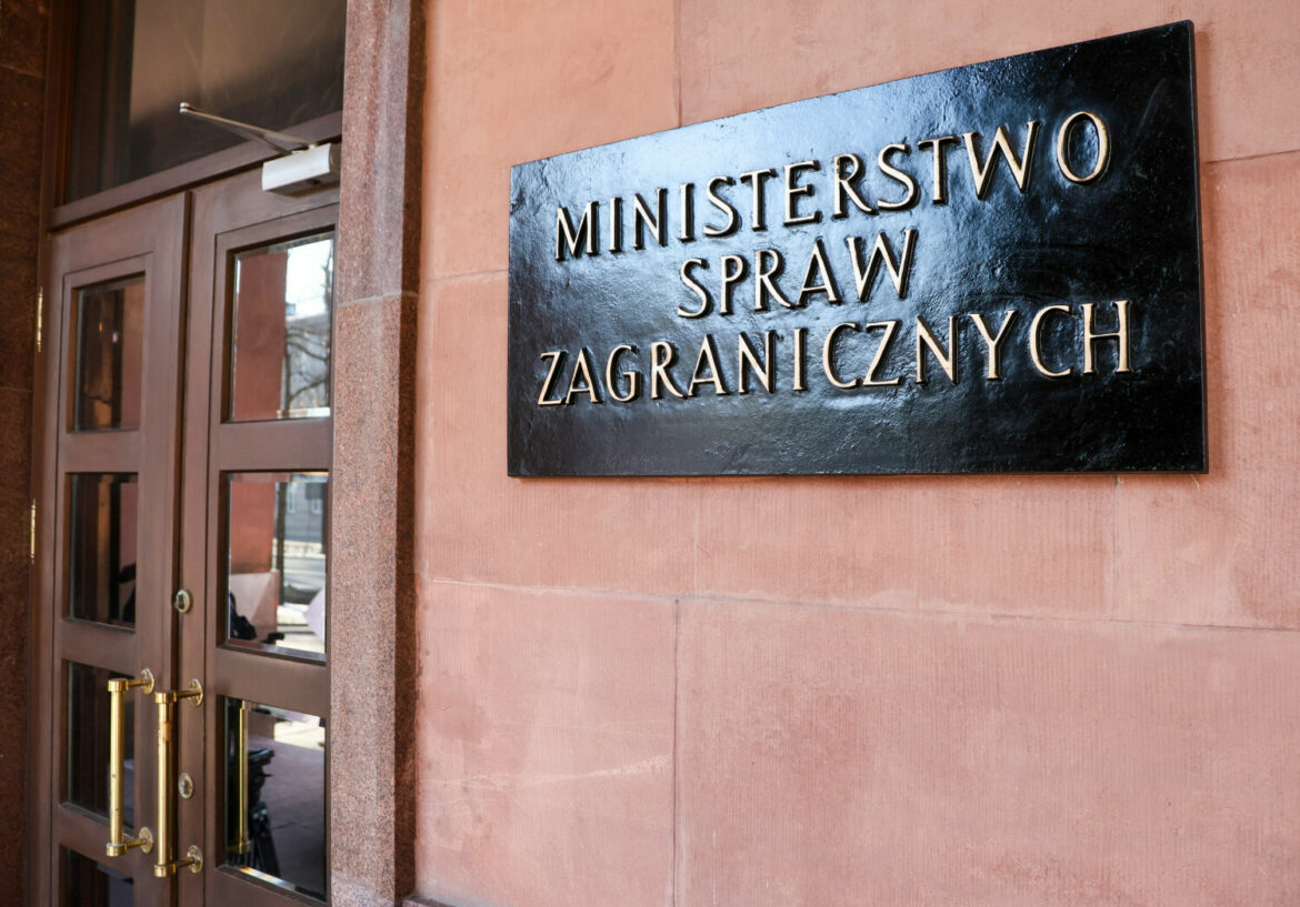 Minister spraw zagranicznych Japonii z wizyt? w Polsce