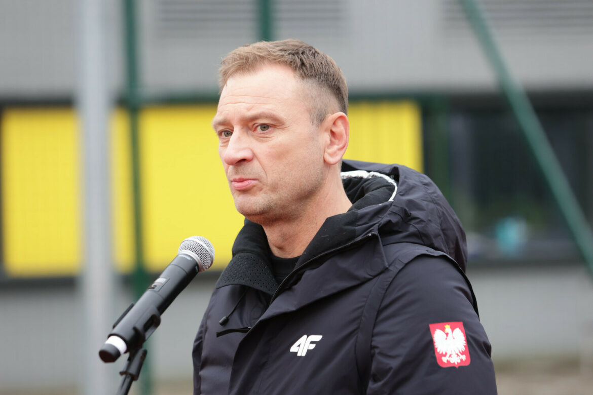 Rozwój Programu Sportowe Talenty – konferencja ministrów