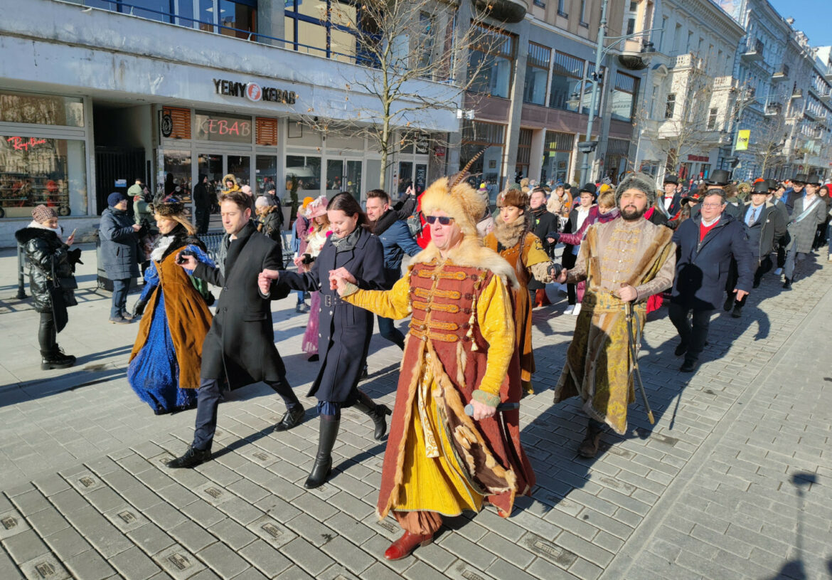 Polonez dla ?odzi