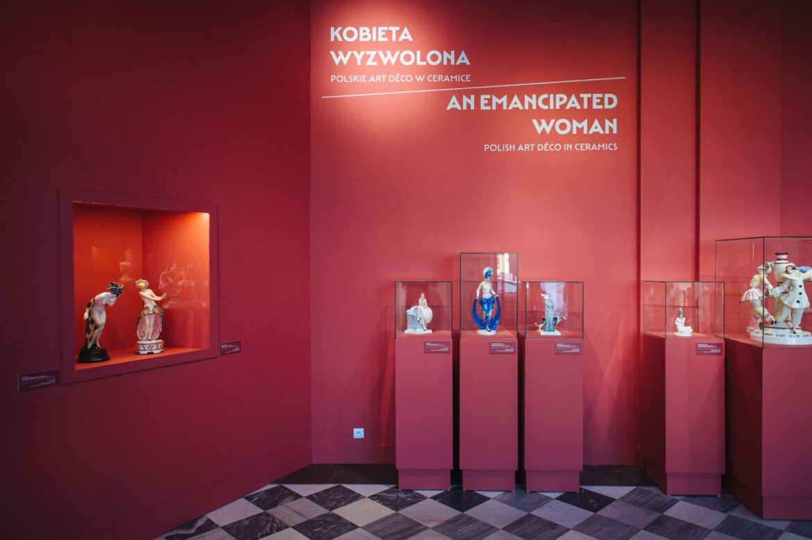 kobieta wyzwolona – fot. Grzegorz Karkoszka Narodowe Centrum Kultury