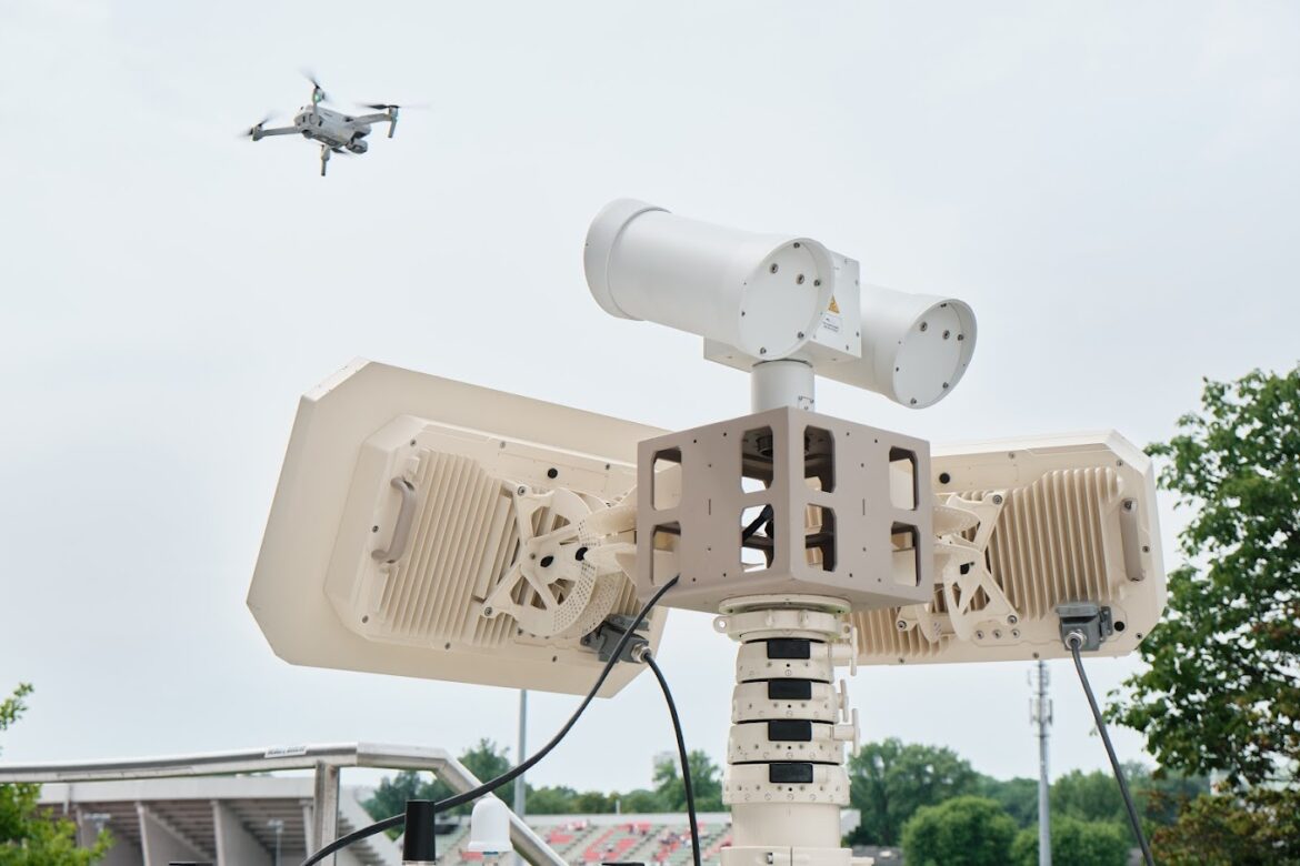 polska spółka rozpoczęła – fot. Advanced Protection Systems