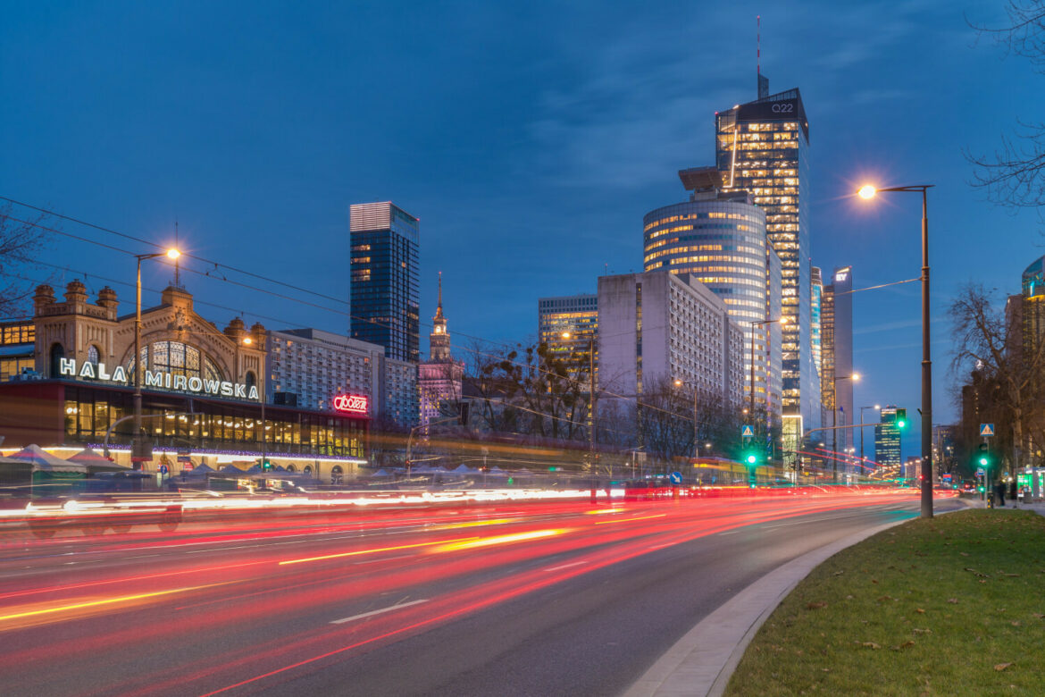 Warszawa Arkadiusz Zió?ek