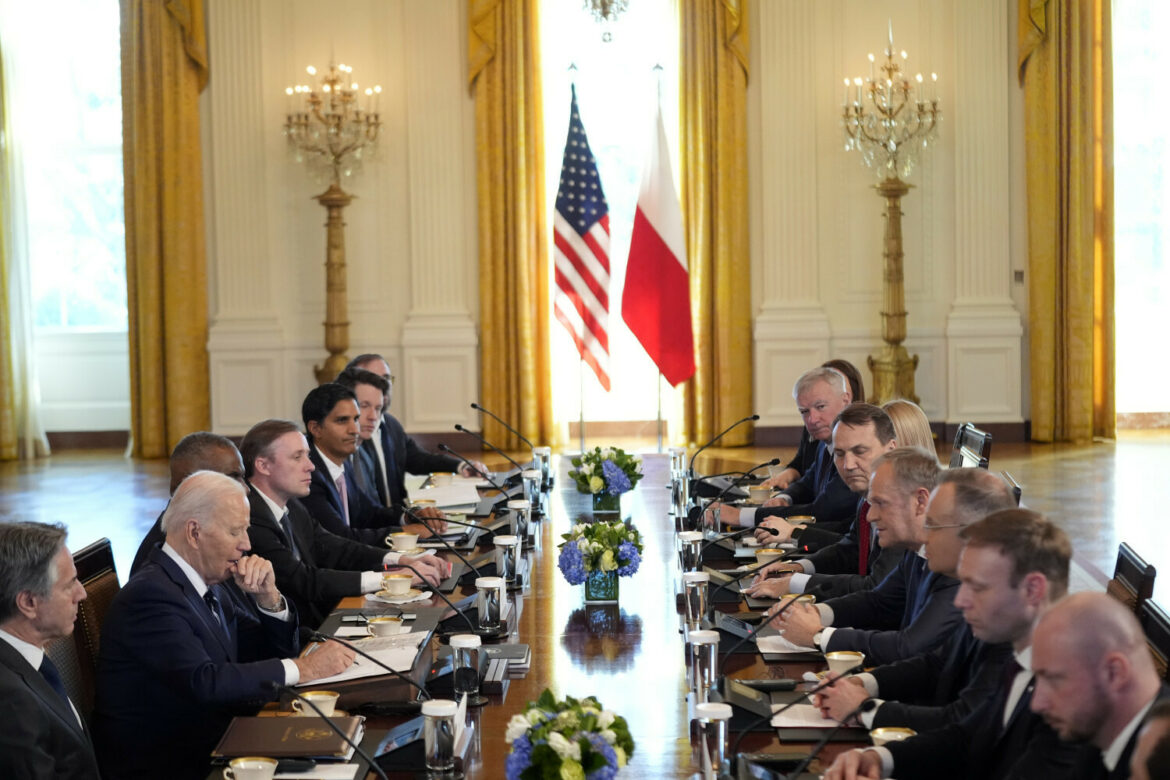 Prezydent Duda i premier Tusk z wizyt? w USA